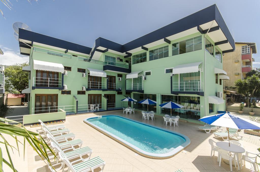 Hotel Cores Do Mar Bombinhas Exteriér fotografie