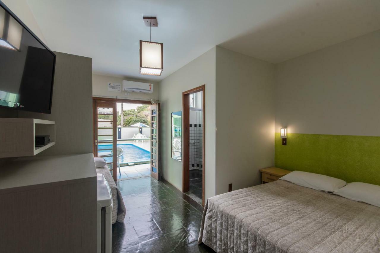 Hotel Cores Do Mar Bombinhas Exteriér fotografie