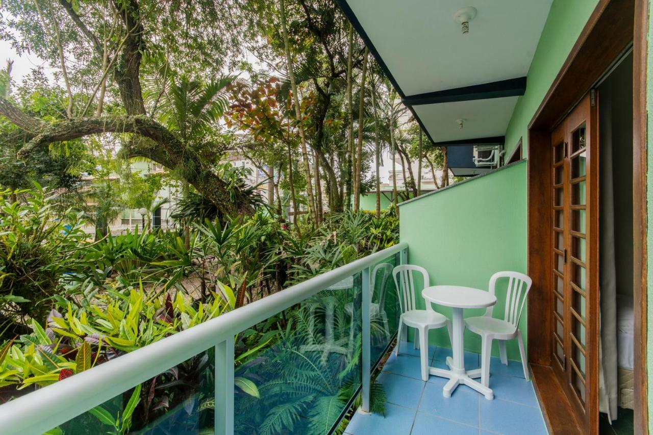 Hotel Cores Do Mar Bombinhas Exteriér fotografie