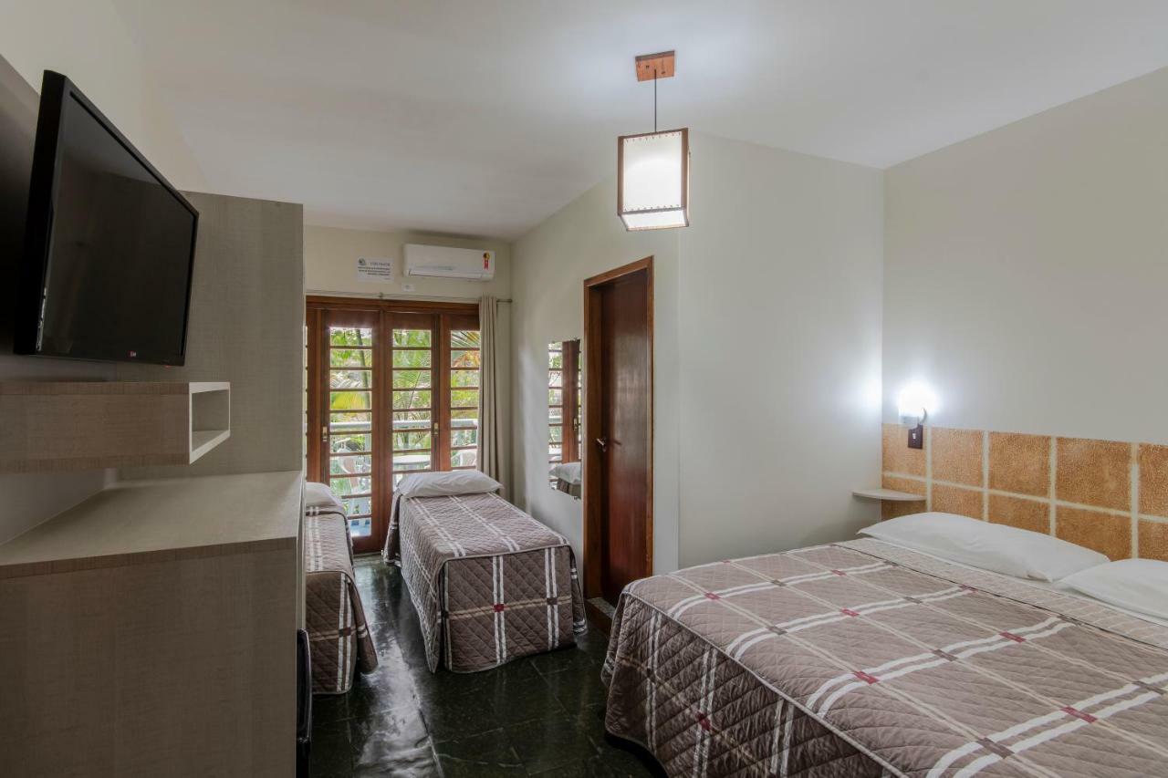 Hotel Cores Do Mar Bombinhas Exteriér fotografie