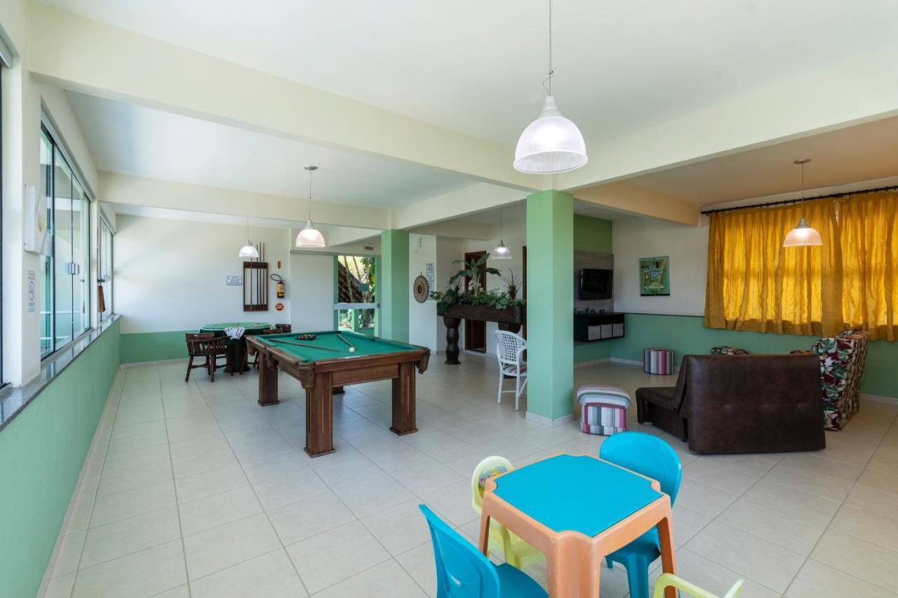Hotel Cores Do Mar Bombinhas Exteriér fotografie