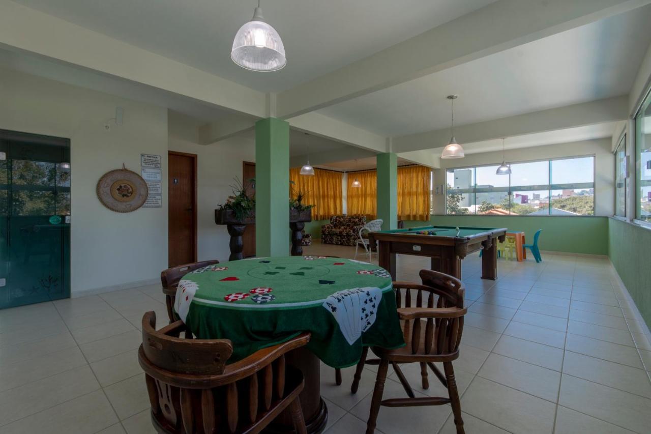 Hotel Cores Do Mar Bombinhas Exteriér fotografie